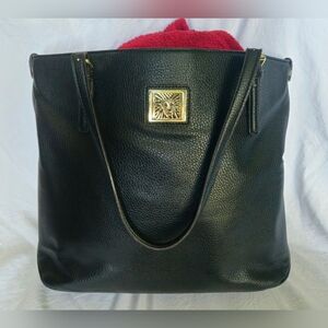 ANNE KLEIN Vintage Medium Perfect Tote